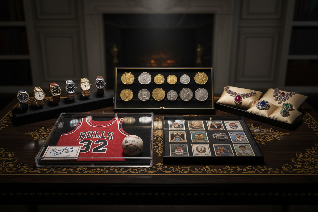 Collectables & Toys