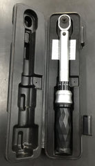 TOOLPRO 1/4inch TORQUE WRENCH Ref#507318