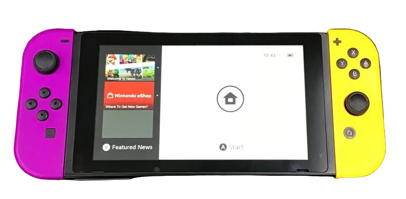 Nintendo Switch Game Console Ref#512355