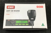 GME UHF CB Radio Box Opened Not Used Ref#505714
