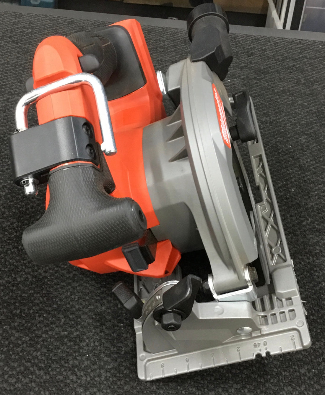 MILWAUKEE 18v CIRCULAR SAW SKIN ONLY Ref#512858