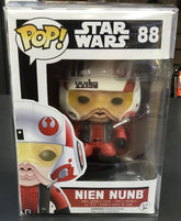 STAR WARS POP VINYL NIEN NUNB 88 Ref#505751