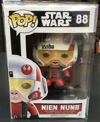STAR WARS POP VINYL NIEN NUNB 88 Ref#505751