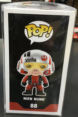 STAR WARS POP VINYL NIEN NUNB 88 Ref#505751