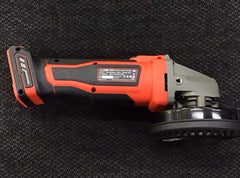 Ozito 18V angle grinder Ref#507647