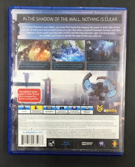 PS4 GAME KILLZONE SHADOW FALL Ref#512173