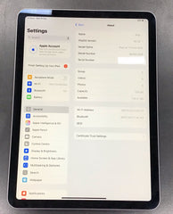 Apple 11” IPad Air (M2) Wifi Only Ref#512574