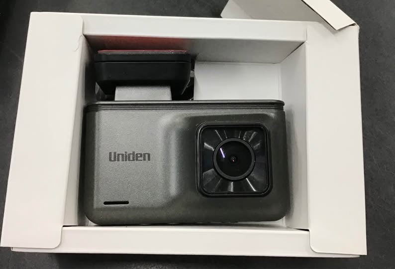 Uniden iGo Cam 45R Smart Dash Cam Ref#510610