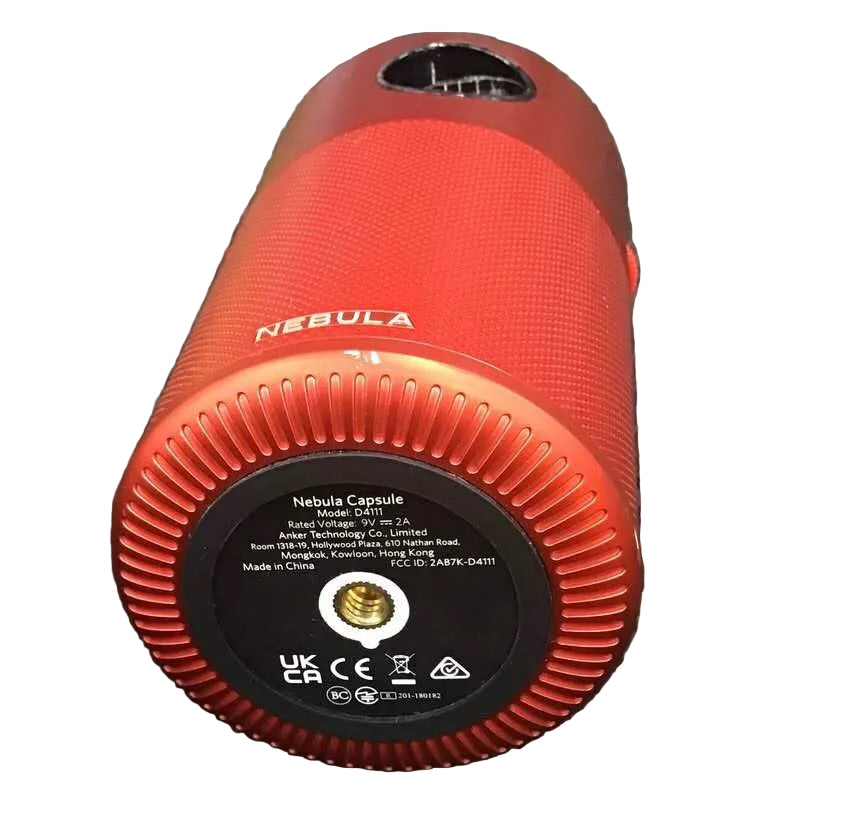 Nebula Capsule Projector Ref#502808