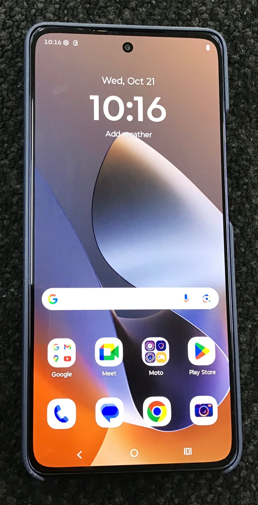 Motorola Moto g86 Power 5G Smartphone Ref#513708