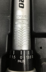 TOOLPRO 1/4inch TORQUE WRENCH Ref#507318