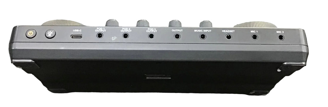 Maonocaster All in One Podcast Unit with Mic Ref#513198