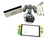 Nintendo Switch Oled Console Zelda Edition Ref#503798