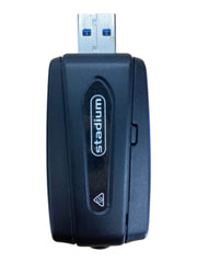 STADIUM - UHFUSB1A USB WIRELESS MICROPHONE IN BOX - 257085