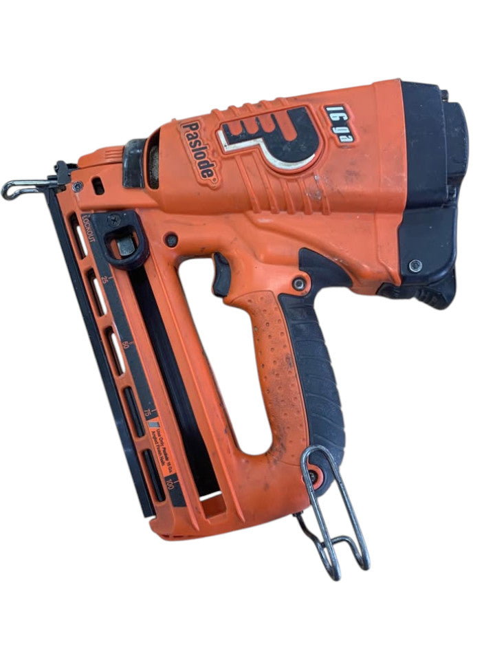 PASLODE - IM250A LI ANGLED FINISHER NAILER KIT - 266014