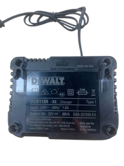 Cordless Tool Charger Dewalt DCB1104-XE - 266363
