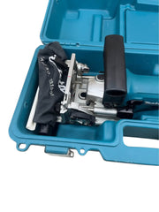 MAKITA - PJ7000 100-110MM 230-240V 3.1AH 701W CORDED BISCUIT CUTTER - 265971