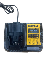Cordless Tool Charger Dewalt DCB1104-XE - 266363