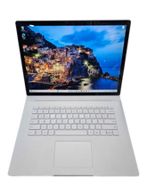 Microsoft Surface Book 2 1793 Laptop Slight Crack on Screen - SH 262737