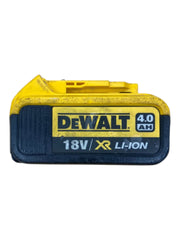 DEWALT - DCB182-XE 18V 4.0AH BATTERY - 501039