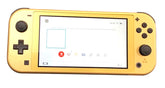 Nintendo Switch Lite Hyrule Edition Ref#504926