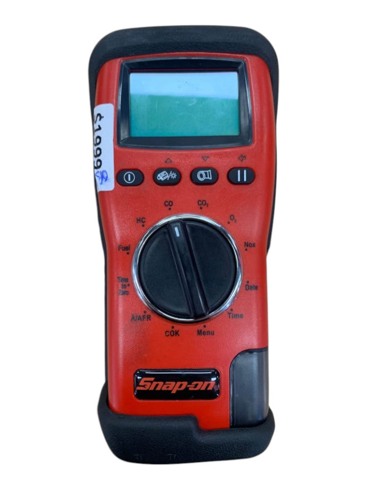SNAP-ON - SCANGAS PLUS HAND HELD 4 GAS SCANNER - 250504