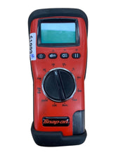 SNAP-ON - SCANGAS PLUS HAND HELD 4 GAS SCANNER - 250504