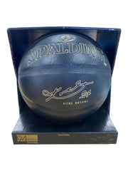 SPALDING - KOBE BRYANT 94 SERIES BLACK MAMBA LIMITED EDITION BASKETBALL - 20596