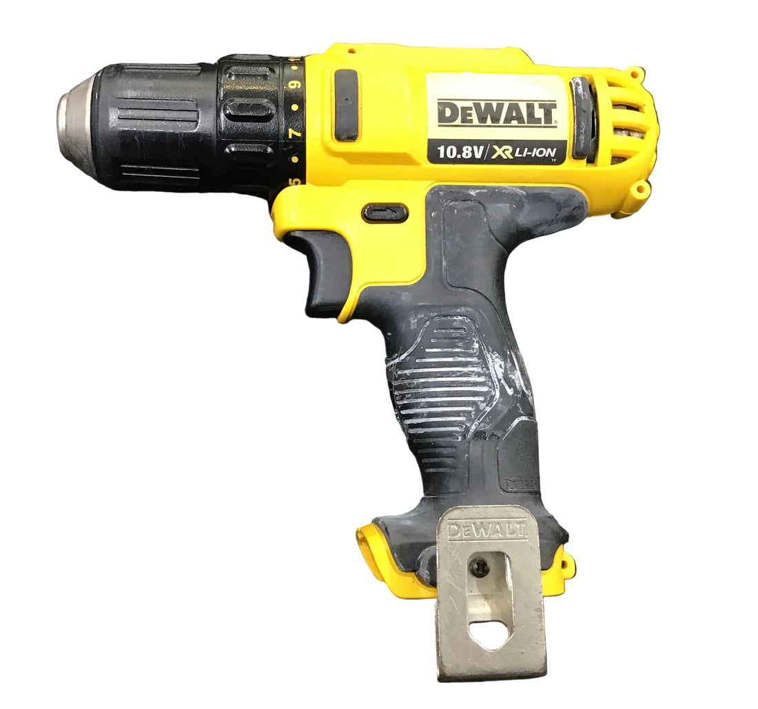 Dewalt 10.8v 10mm Cordless Drill Driver SKIN ONLY Ref#27363