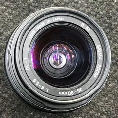 Sigma Zoom Camera Lens 35-80mm 1:4-5.6 DL-II Ref#256633