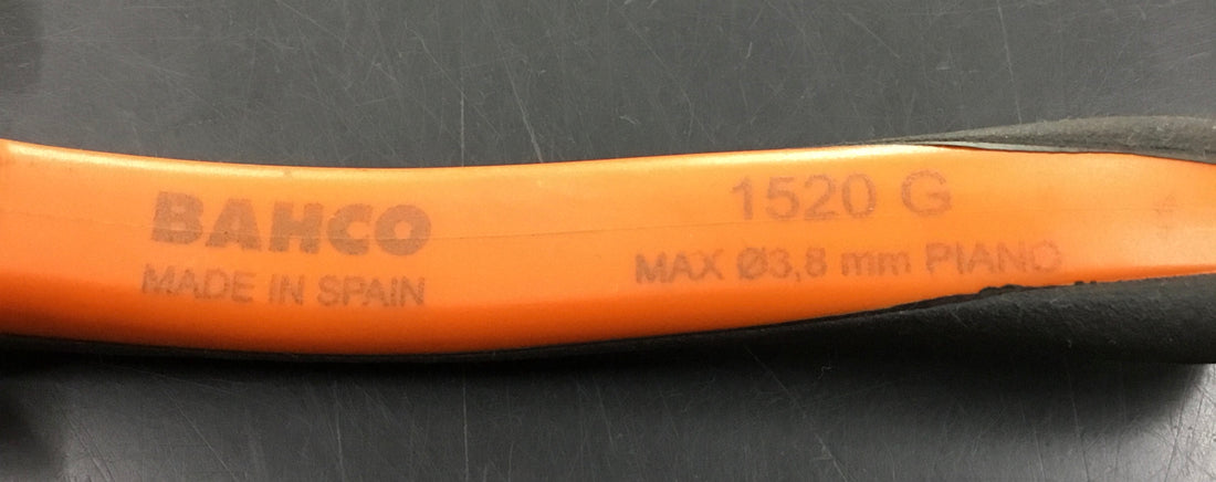 BAHCO BOLT CUTTERS Ref#513053