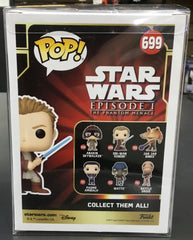STAR WARS POP VINYL OBI-WAN KENOBI 699 Ref#505747