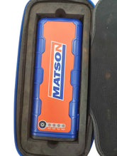 MATSON - MA18000 600A JUMP STARTER IN CASE - 503713
