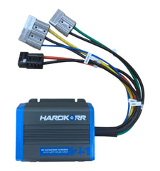 HARDKORR - 25A DC-DC CHARGER WITH MPPT SOLAR REGULATOR & 12/24V INPUT - 503854