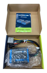 HARDKORR - 25A DC-DC CHARGER WITH MPPT SOLAR REGULATOR & 12/24V INPUT - 503854