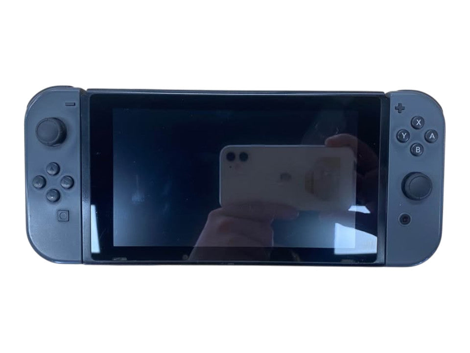 Nintendo Switch Console w/ Grey Joy-cons HAC-001 - 504532