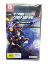 Nintendo Switch Towa and The Guardians of The Sacred Tree LIMITED EDITION - 504535