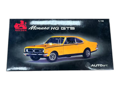 AUTOart Monaro HG ‘70 GTS 350 1:18 Scale Model Car - 505139