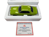 AUTOart Holden Torana LC XU-1 Lina Mint 1:18 Scale Model Car - 505158
