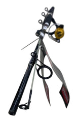 PENN - SPINMASTER COMBO 702M 5500 FISHING ROD & REEL - 504753
