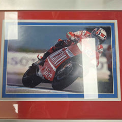 CASEY STONER 2007 MOTOGP WORLD CHAMPION MEMORABILIA - 505362