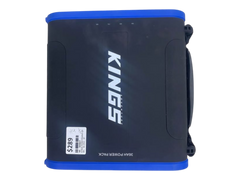 Kings GP40 Power Bank w/ Solar Charging Panel - 504827
