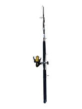 PENN - SPINMASTER COMBO 702M 5500 FISHING ROD & REEL - 504753