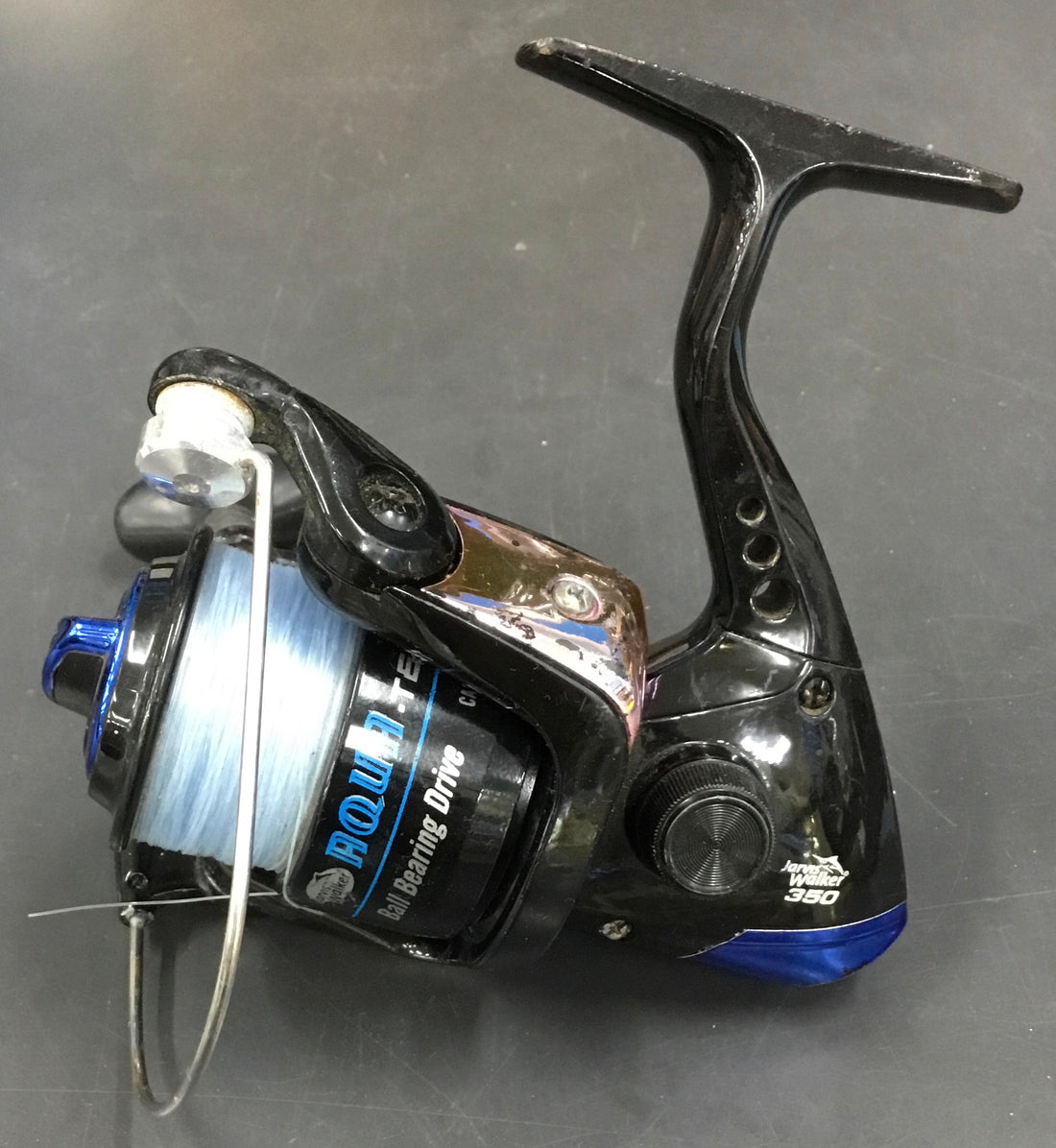 JARVIS WALKER 350 FISHING REEL Ref#513110