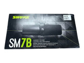 Shure SM7B Vocal Microphone - 504915