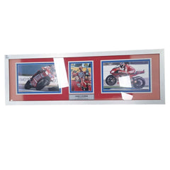 CASEY STONER 2007 MOTOGP WORLD CHAMPION MEMORABILIA - 505362
