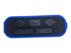 Kings GP40 Power Bank w/ Solar Charging Panel - 504827