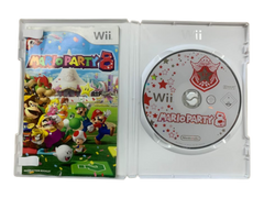 Nintendo Wii Marioparty 8 - 504984