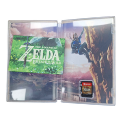 Nintendo Switch Zelda Breath of the Wild - 504814