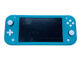 Nintendo Switch Lite HDH-001 w/ Charger and Carry Case - 504807